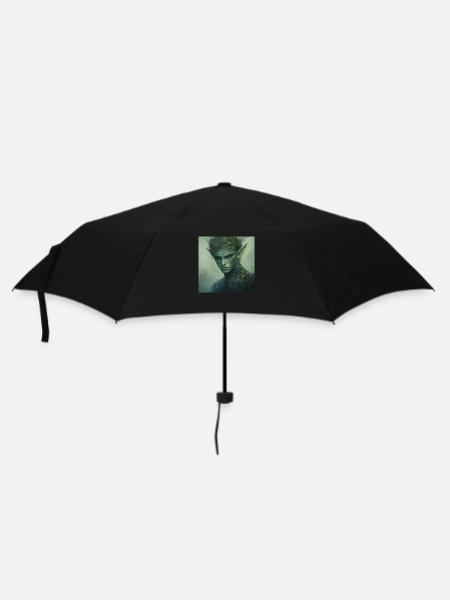 Elf - Umbrella (small) - black