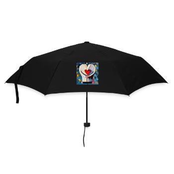 What is left? - Umbrella (small) - black - Front