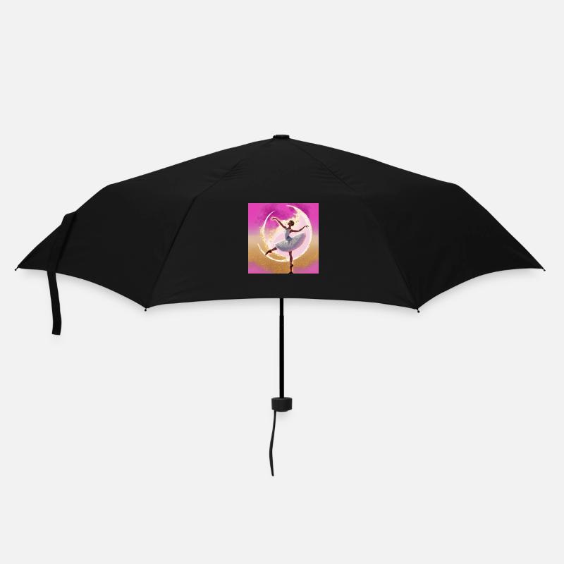 Ideally - Umbrella (small) - black