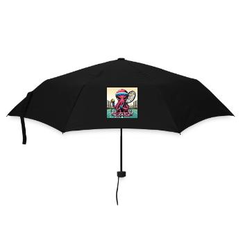 OIG1 1nn732516942350 - Umbrella (small) - black - Front