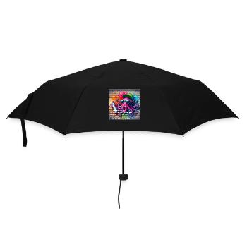 OIG1 1 1733138968850 - Parapluie standard - noir - Devant