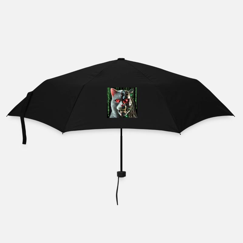 MATRICATOR 2.0 - Parapluie standard - noir