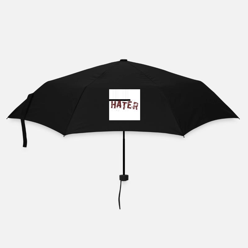 Ennemi - Parapluie standard - noir