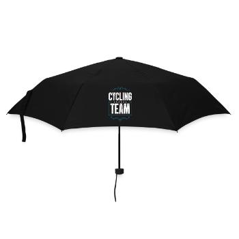 Cycling Crew - Umbrella (small) - black - Front