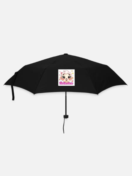 Sweet G - Umbrella (small) - black