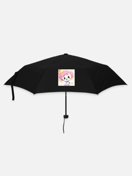 Sweet GX - Umbrella (small) - black
