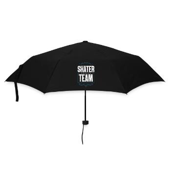 Skater Team - Umbrella (small) - black - Front
