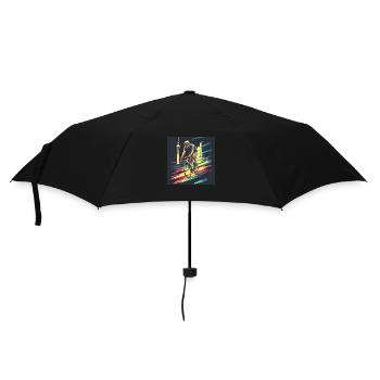 Bike - Umbrella (small) - black - Front