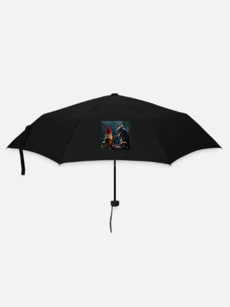 IMG 1460 - Umbrella (small) - black