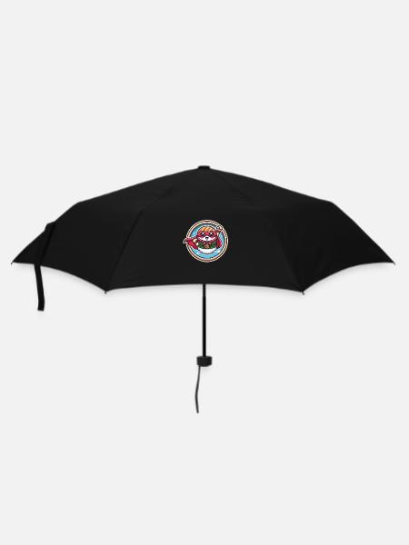 Great sushi - Umbrella (small) - black