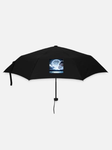 Tapsy 2 - Parapluie standard - noir
