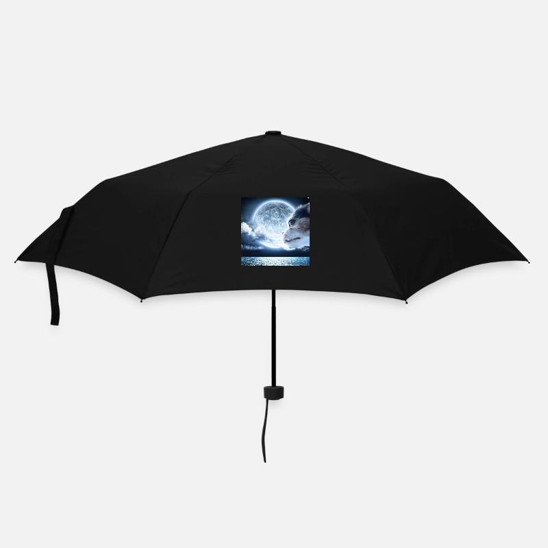 Tapsy 2 - Parapluie standard - noir