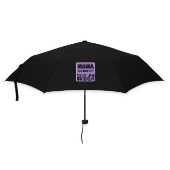 1956 - Umbrella (small) - black - Front