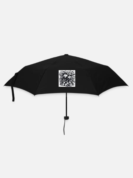 Easter 11 - Umbrella (small) - black