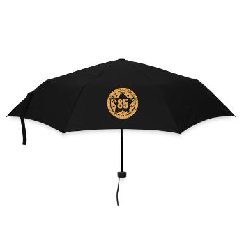 '85 - 1985 - Umbrella (small) - black - Front