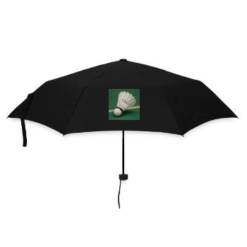 Sport - Badminton - Umbrella (small) - black - Front