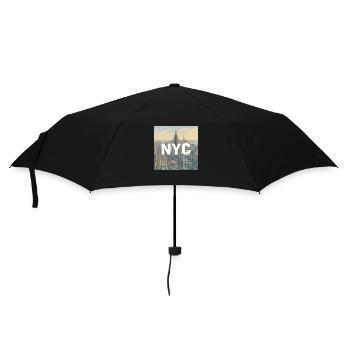 A469D39E 9820 4F39 8F2C D07271D96FF0 - Umbrella (small) - black - Front