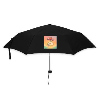 Nuage Chill – Summer Serenity - Umbrella (small) - black - Front