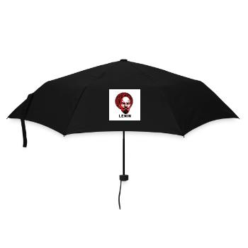 1751409696976 - Regenschirm (klein) - Schwarz - Vorne