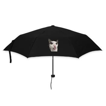 Mlem pixel effect - Umbrella (small) - black - Front