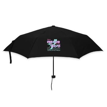 Ocean Sublimation - Umbrella (small) - black - Front