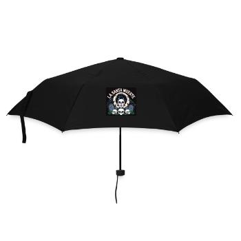 La Santa Muerte - Parapluie standard - noir - Devant