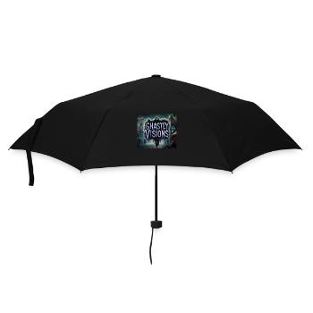 Conçu par GhastlyVisions - Parapluie standard - noir - Devant
