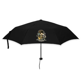 Rocker - Umbrella (small) - black - Front