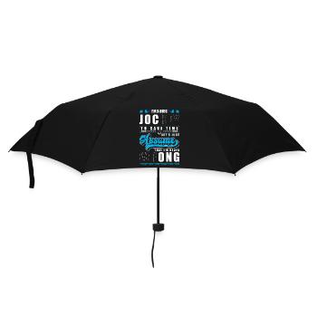 DJ Entertainment House Sound - Umbrella (small) - black - Front
