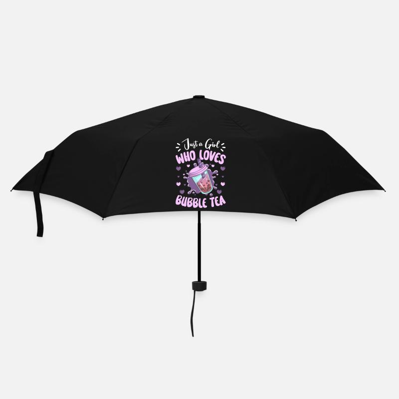 Kawaii Mignon Japon - Parapluie standard - noir