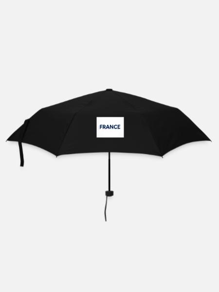 France - Parapluie standard - noir