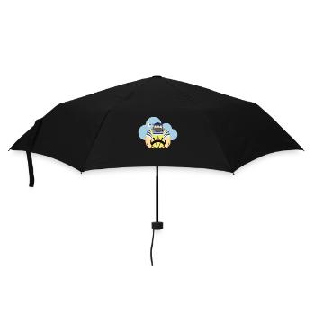 marin le père - Parapluie standard - noir - Devant