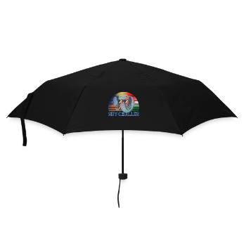 Seychelles - Parapluie standard - noir - Devant