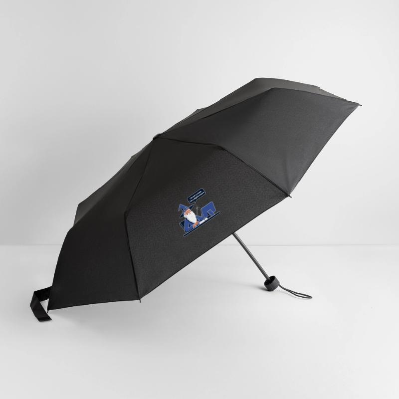 I'm Not a Coder I'm a Digital Wizard Programmer Umbrella (small)
