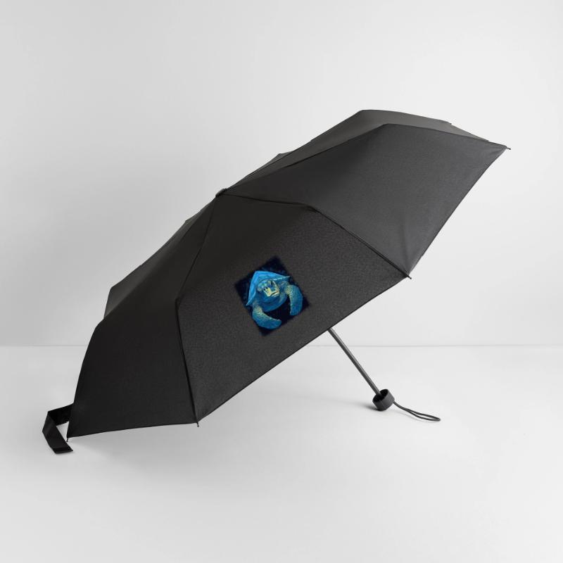 gift statement present idea happy creature Umbrella (small)