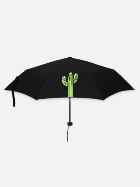 cactus - Umbrella (small) - black