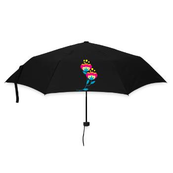 Flower Flower Plant - Parapluie standard - noir - Devant