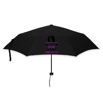 Citation de Springer - Parapluie standard - noir - Devant