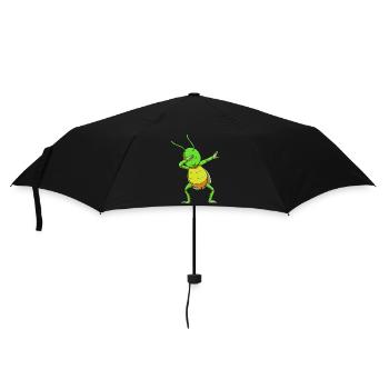 Grasshopper grasshopper - Umbrella (small) - black - Front