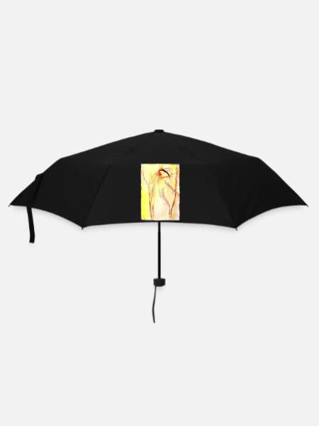 bee-eater - Umbrella (small) - black
