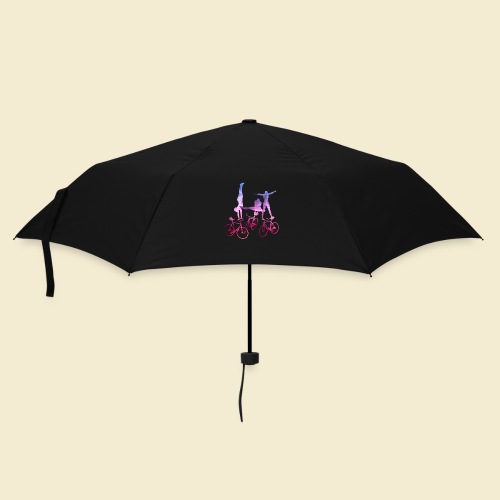 Kunstrad | Artistic Cycling | Balance Pink - Regenschirm (klein)