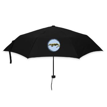 Salamandre Feu / Salamandre Feu II - Parapluie standard - noir - Devant