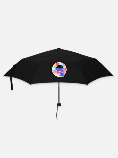 DISC - Parapluie standard - noir