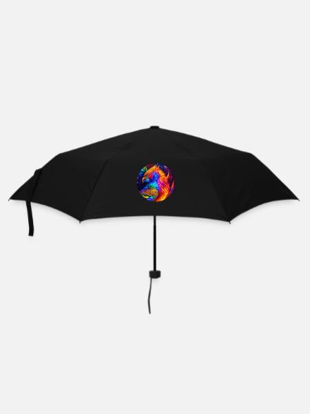 Firebird - Parapluie standard - noir