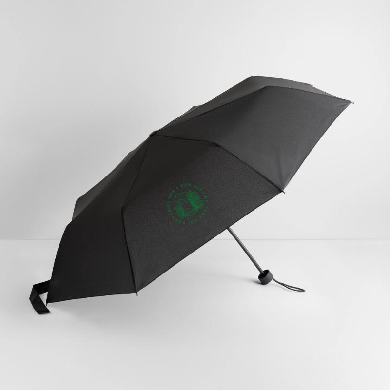 Bees here - Oder ich fall um! Umbrella (small)