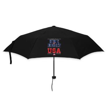 La maison du hockey - Parapluie standard - noir - Devant