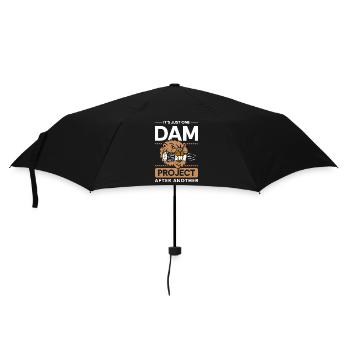 Animal Bober Animal Welfare Rodent - Umbrella (small) - black - Front