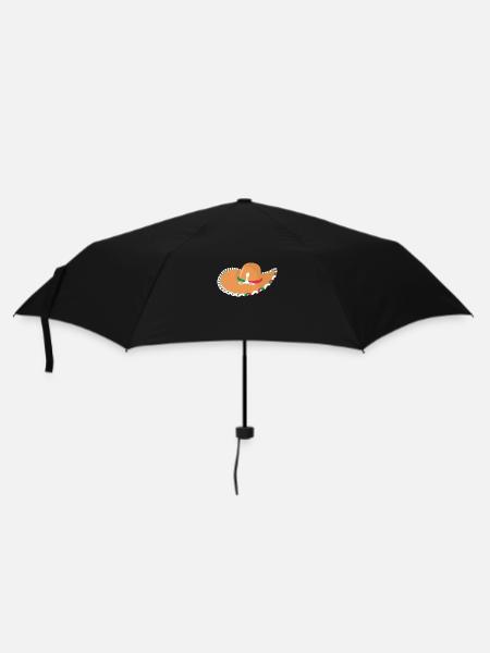 Mexican Hat - Umbrella (small) - black