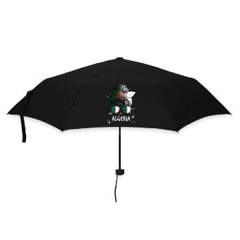 Algeria - Umbrella (small) - black - Front