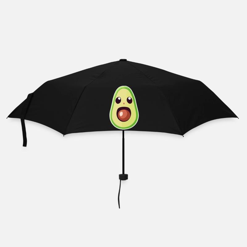 Avocat Mignon - Parapluie standard - noir